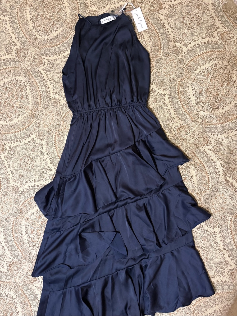 Petal & Pup Seychelle Dress with Ruffles